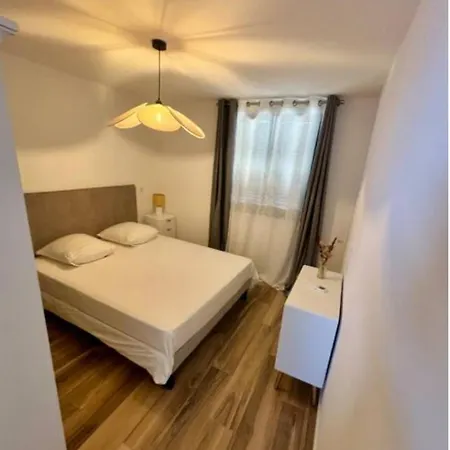 Les Chambres Du Cap Corse- Bianca Bed & Breakfast Barrettali