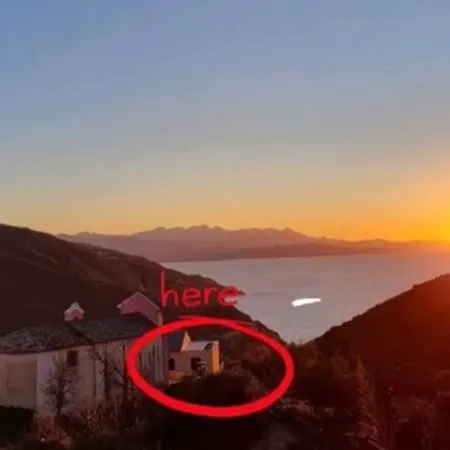 Les Chambres Du Cap Corse- Bianca Bed & Breakfast
