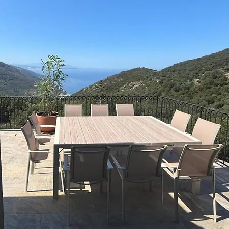 Les Chambres Du Cap Corse- Bianca Bed & Breakfast Barrettali