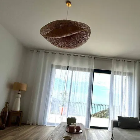 Les Chambres Du Cap Corse- Bianca Frühstückspension *