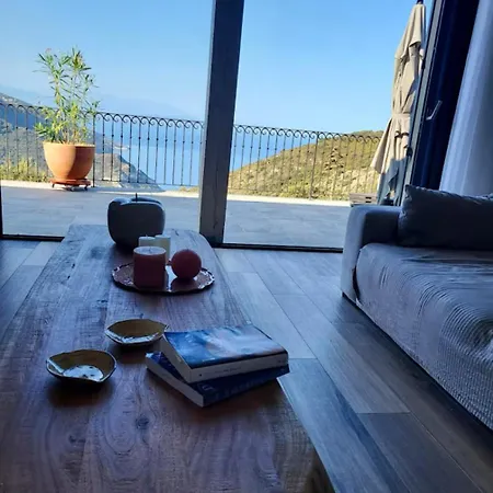 Les Chambres Du Cap Corse- Bianca Frühstückspension
