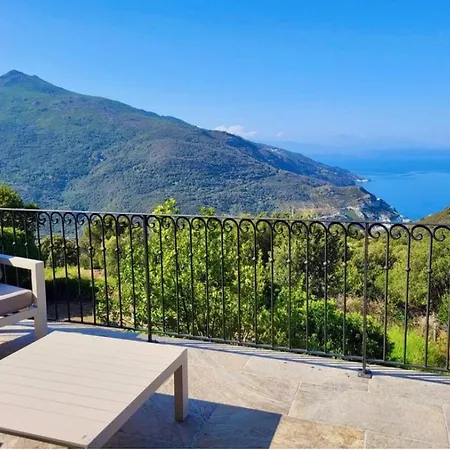 Bed & Breakfast Les Chambres Du Cap Corse- Bianca *