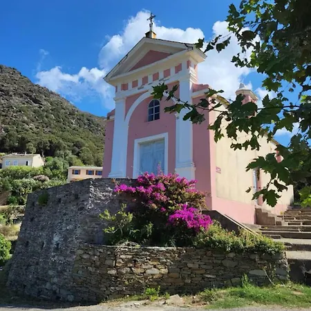 Les Chambres Du Cap Corse- Bianca *
